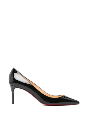 Christian Louboutin Pre-Owned Kate leather pumps - Black