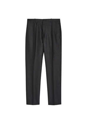 Jil Sander pleated trousers - Grey