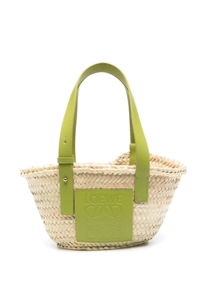 LOEWE small Basket tote bag - Neutrals