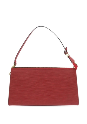 Louis Vuitton Pre-Owned 2001 Epi Pochette Accessoires shoulder bag - Red