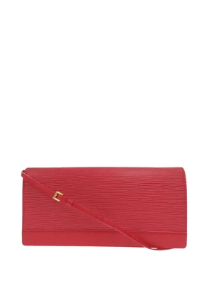 Louis Vuitton Pre-Owned 2008 Epi Honfleur shoulder bag - Red