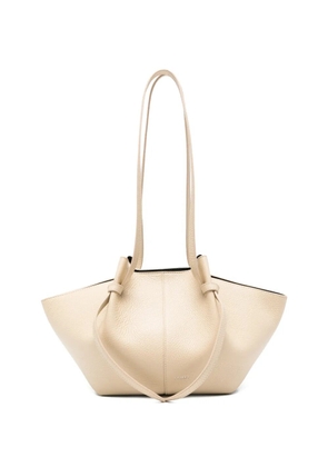 Yuzefi Mochi knot-detail tote bag - Neutrals