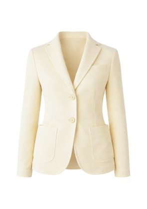 Circolo 1901 button blazer - Neutrals