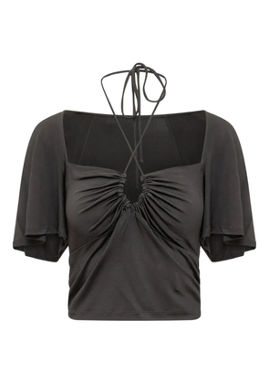 IRO short-sleeve top - Black