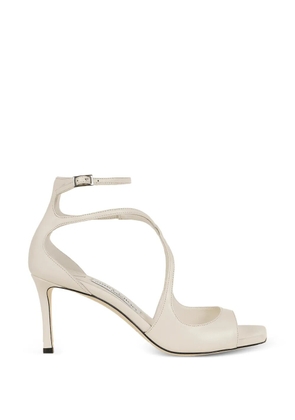 Jimmy Choo Azia T-strap sandals - Neutrals