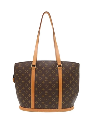 Louis Vuitton Pre-Owned 1998 Monogram Babylone tote bag - Brown