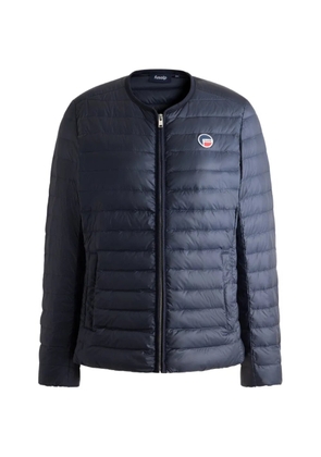 Fusalp Novoris zipped padded jacket - Blue