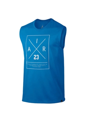 Jordan Dri-FIT tank top - Blue