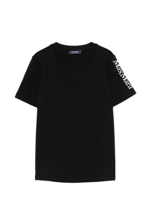 'S Max Mara Nancy short-sleeve T-shirt - Black