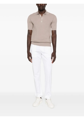 Sartoria Tramarossa Michelangelo jeans - White