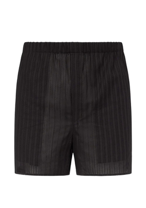 Ludovic de Saint Sernin boxer shorts - Black