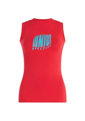 Jean Paul Gaultier The Junior Gaultier tank top - Red