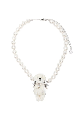 YVMIN Paradise necklace - Silver