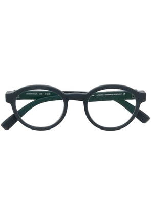 Mykita round-frame optical glasses - Blue
