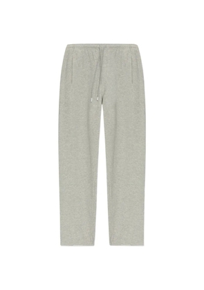American Vintage Nyzzow drawstring-waist track pants - Grey