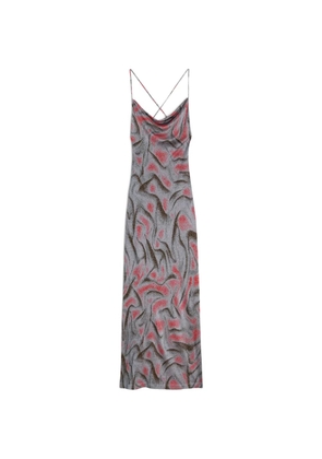 Maccapani Ita dress - Grey