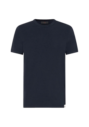 Peuterey crew-neck T-shirt - Blue