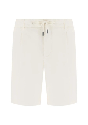 Boggi Milano drawstring shorts - Neutrals