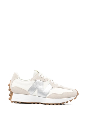 New Balance 327 panelled sneakers - Neutrals