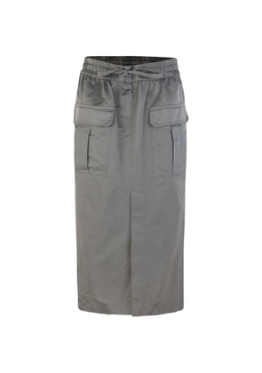 P.A.R.O.S.H. cargo skirt - Grey