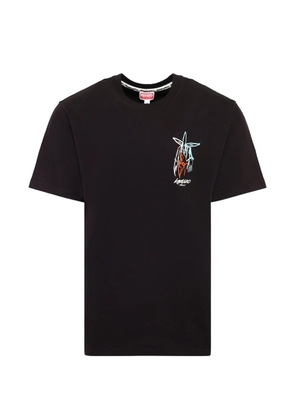 Kenzo x Futura 2000 graphic T-shirt - Black