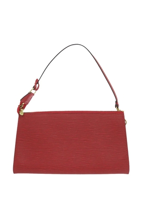 Louis Vuitton Pre-Owned 2001 Epi Pochette Accessoires shoulder bag - Red