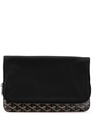 Goyard Pre-Owned 2024 Goyardine Sainte Marie clutch bag - Black