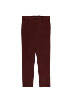 slowear button trousers - Brown