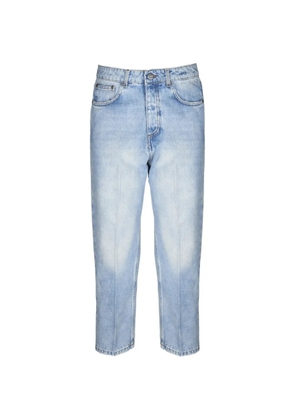 BE ABLE faded jeans - Blue