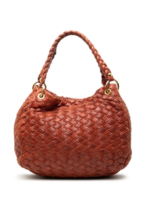 Miu Miu Pre-Owned 2000-2025 Woven Leather handbag - Red