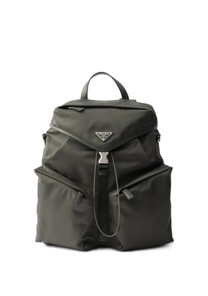 Prada Re-Nylon backpack - Green