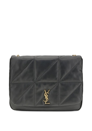 Saint Laurent Jamie quilted shoulder bag - Black