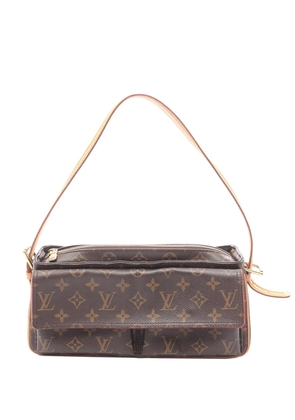 Louis Vuitton Pre-Owned 2004 Monogram Viva Cite MM shoulder bag - Brown