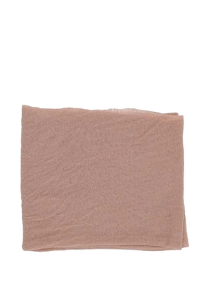 PIN1876 cashmere scarf - Pink