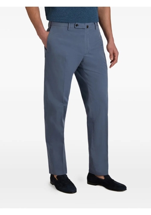 slowear button trousers - Blue