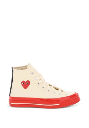 Comme Des Garçons Play x Converse Chuck Taylor 70 sneakers - Neutrals