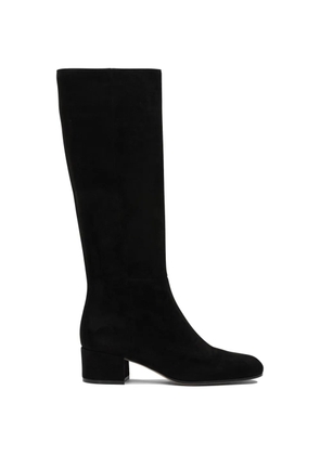 Gianvito Rossi Joelle zip boots - Black
