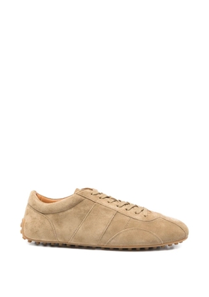 Tod's T Marathon lace-up sneakers - Neutrals