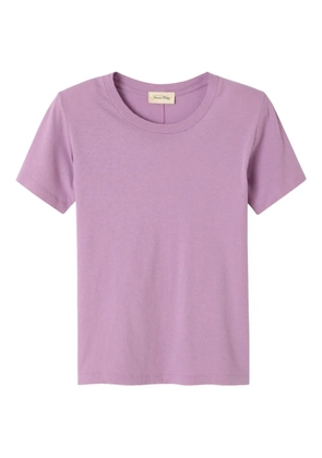 American Vintage Gamipy T-shirt - Purple