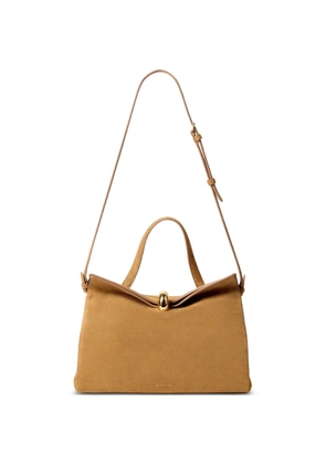 Jacquemus Valérie tote bag - Neutrals