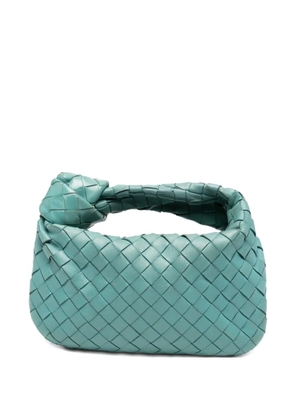 Bottega Veneta Pre-Owned 2012-2023 mini Jodie tote bag - Blue
