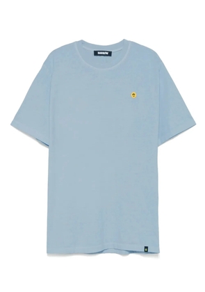 BARROW cotton T-shirt - Blue