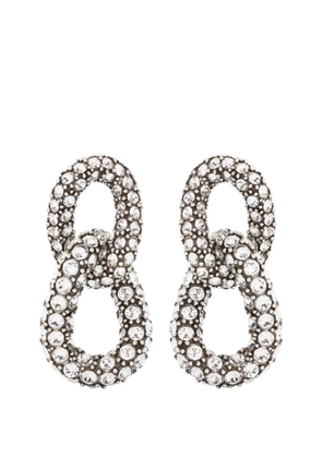 ISABEL MARANT Funky earrings - Silver