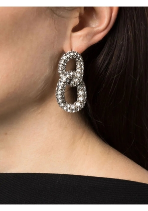ISABEL MARANT Funky earrings - Silver
