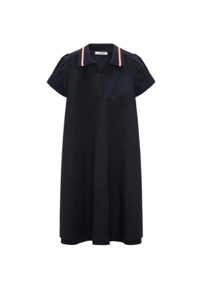 Dorothee Schumacher V-neck dress - Blue