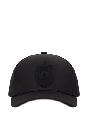 BOSS Poulin-BC D'LUX cap - Black