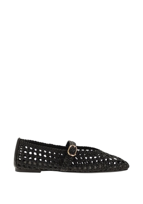 Stuart Weitzman Prima ballet flats - Black
