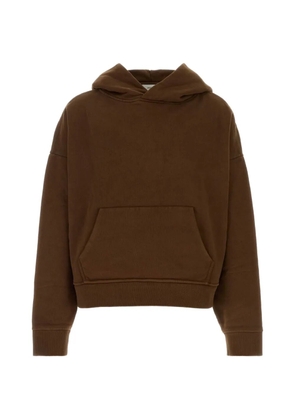 ENTIRE STUDIOS oversized hoodie - Brown