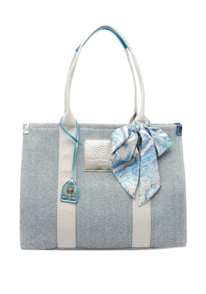 Kurt Geiger London Southbank tote bag - Blue