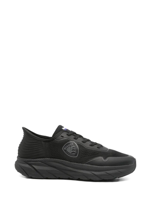 Blauer Kelson 01 logo sneakers - Black